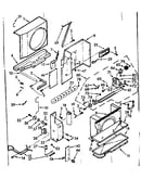 Air flow parts