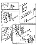 Accessory kit parts