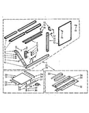 Accessory kit parts