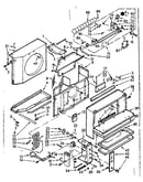 Air flow parts
