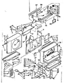Air flow parts