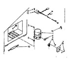 Kenmore 198713210 unit parts diagram