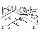 Kenmore 198713470 unit parts diagram