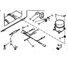 Kenmore 198713640 unit parts diagram