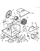 Electrical system & air handling parts