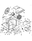 Electrical system & air handling parts