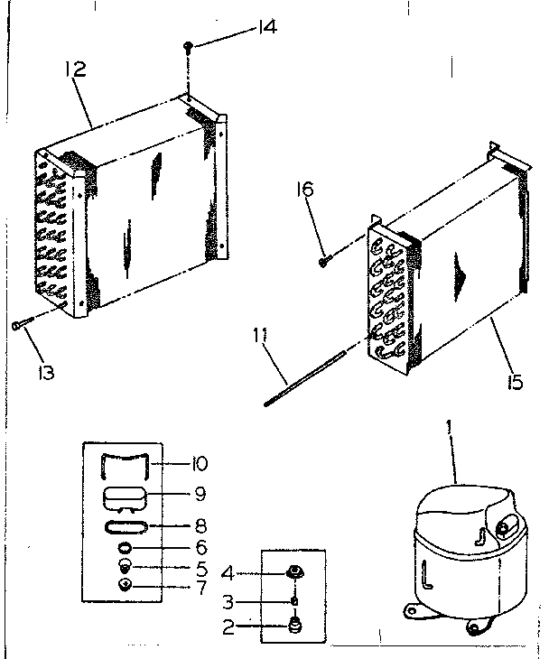 REFRIGERATION SYSTEM