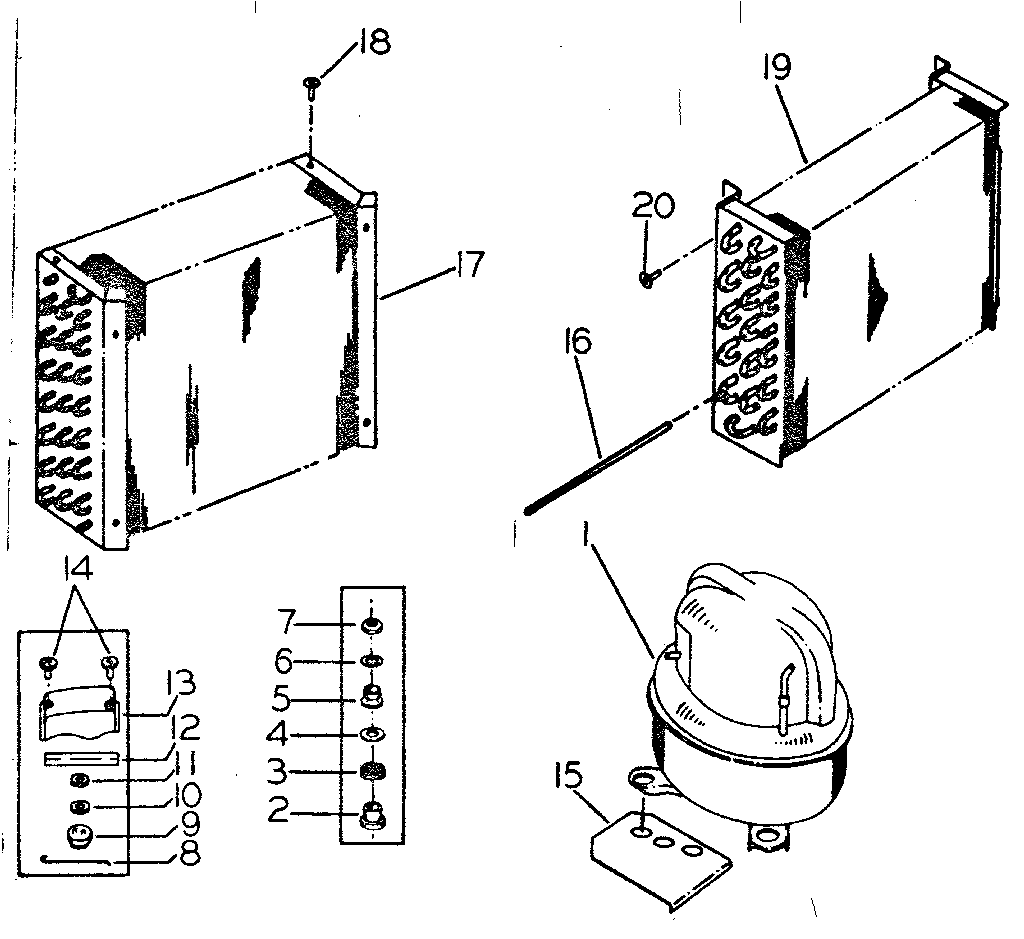 Refrigeration system