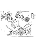 Electrical system & air handling parts