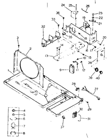 Electrical system parts
