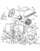 Electrical system & air handling parts