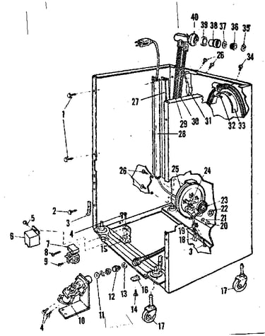 Frame details