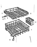 Rack assemblies