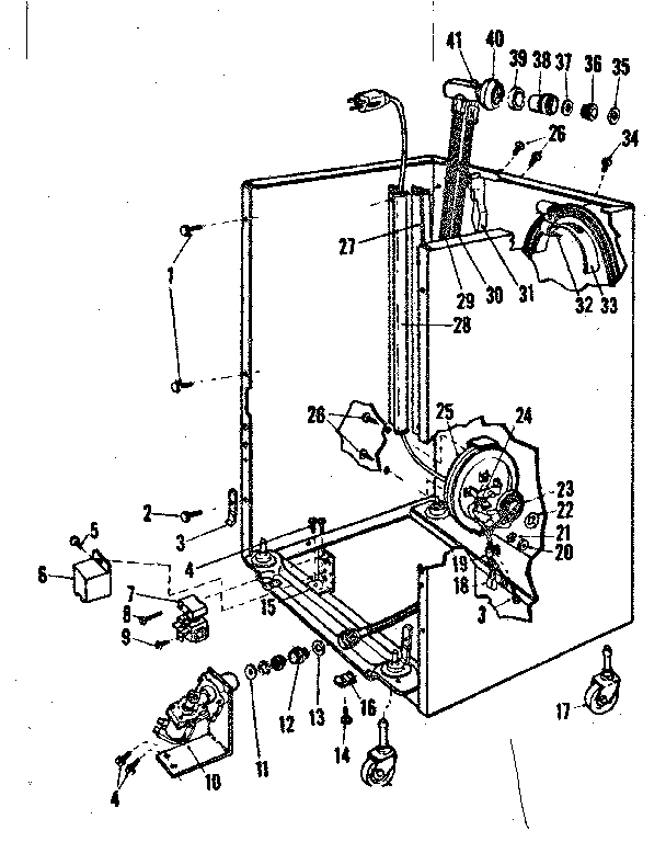Frame