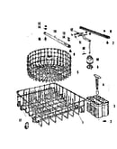 Rack assemblies
