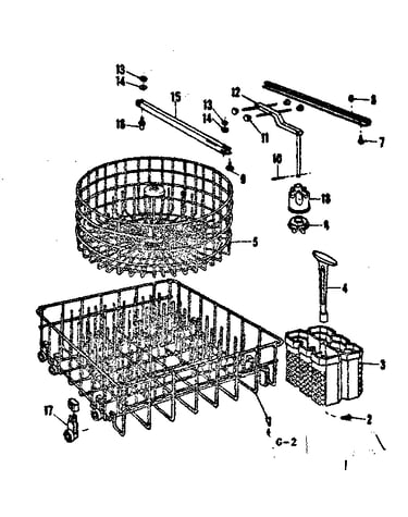 Rack assemblies
