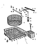Rack assemblies