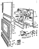 Door and access panel