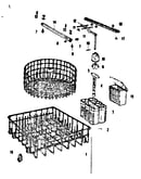 Rack assemblies