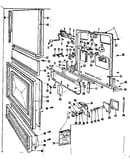 Door and access panel