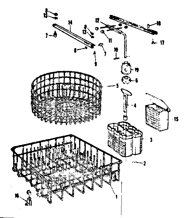 Rack assembly