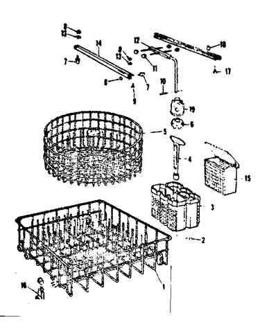 Rack assembly