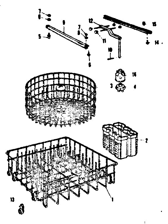 RACK ASSEMBLIES