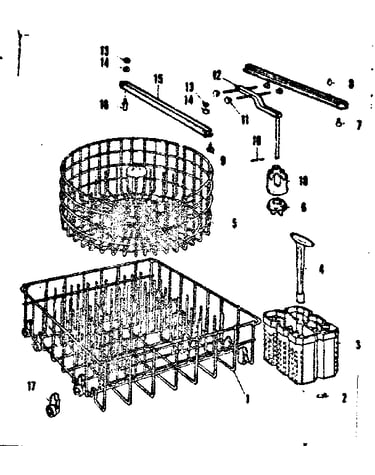 Rack assemblies