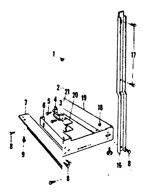 Frame details