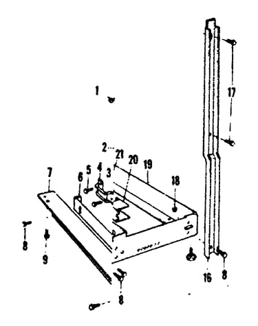 Frame details