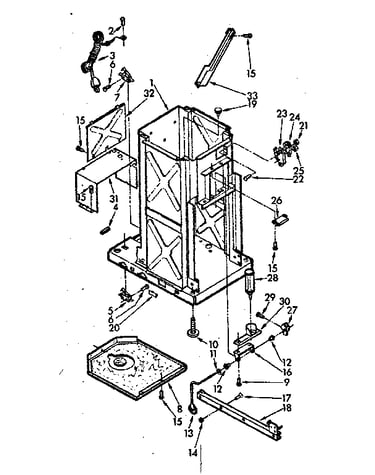 Frame assembly