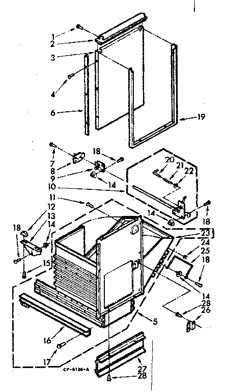 Container assembly