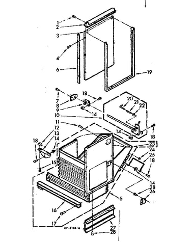 Container assembly