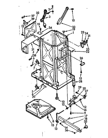 Frame assembly