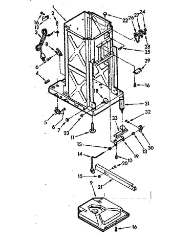 Frame assembly