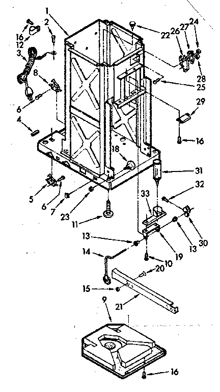 Frame assembly