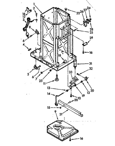 Frame assembly