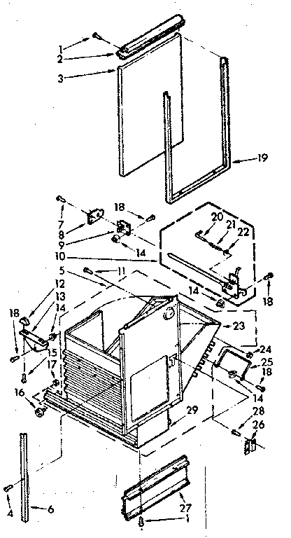 Container assembly