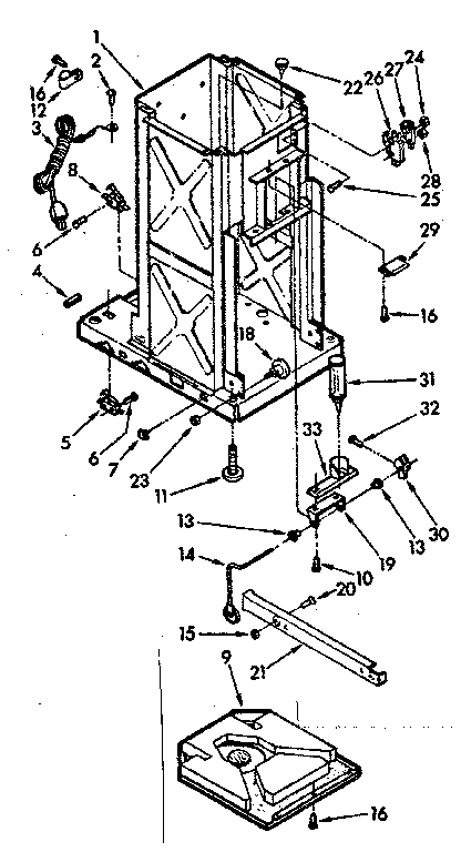 FRAME ASSEMBLY