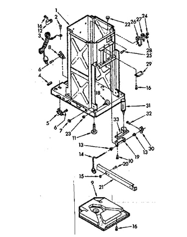 Frame assembly