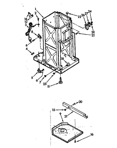 Frame assembly