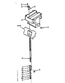 Power screw & ram assembly