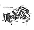 Kenmore 6074766 replacement parts diagram