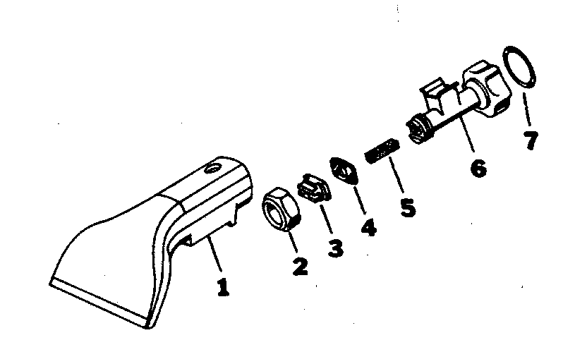 Attachment parts