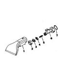 Attachment parts