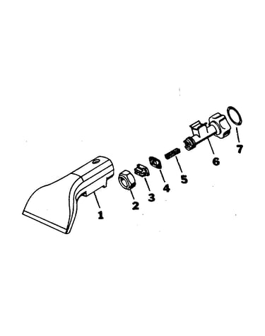 Attachment parts