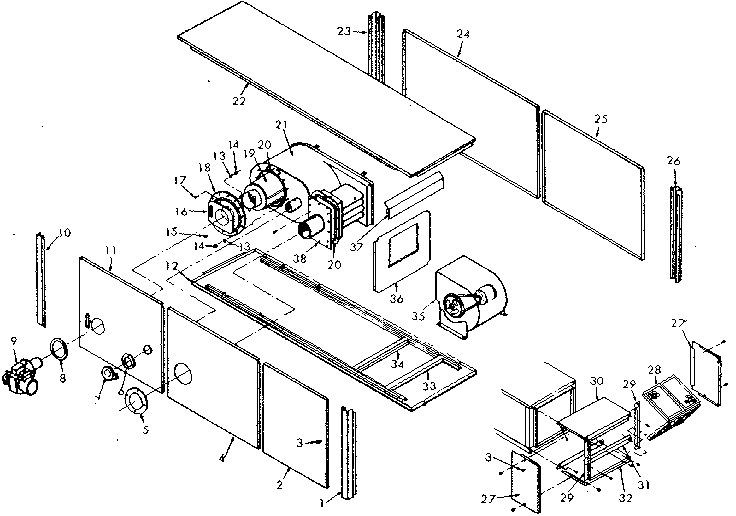 Functional replacement parts
