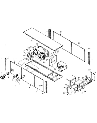 Functional replacement parts