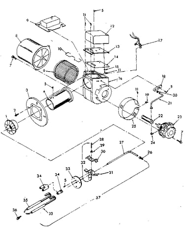 Burner assembly