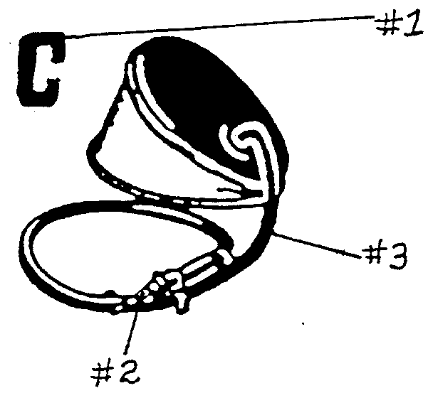 Sevylor 304 pump